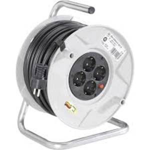 brennenstuhl Кабелна макара 50m с кабел 3G1.5 - Brennenstuhl AK260 BS1099160001 (BS1099160001)