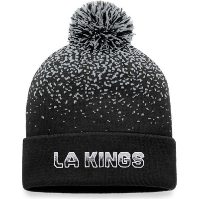 Kulich LAK Iconic Gradiant Cuff with Pom Los Angeles Kings