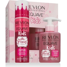 Revlon Professional Equave Kids jemný dětský šampon na vlasy 300 ml + Revlon Professional Equave Kids kondicionér pro děti 200 ml