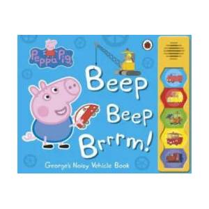 Peppa Pig: Beep Beep Brrrm! | Ladybird (2016)