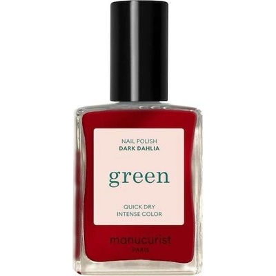 manucurist Paris Lak na nehty Zelená 15 ml(18 400,00 Kč / 1 l)