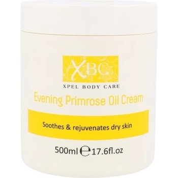 Xpel Body Care Evening Primrose Oil Cream telový krém 500 ml