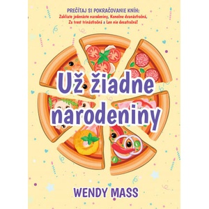 Už žiadne narodeniny | Wendy Mass (2019)