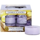 Yankee Candle Lemon Lavender 12 x 9,8 g