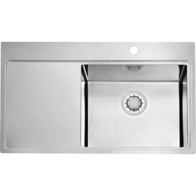 Alveus Pure 50 QC Satin