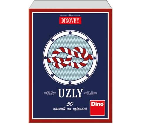 Hra cestovní Uzly