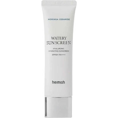 Heimish - Moringa Ceramide Hyaluronic Acid Hydrating Watery Sunscreen 50ml