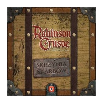 Portal Games Add-on for Robinson Crusoe: Treasure Chest