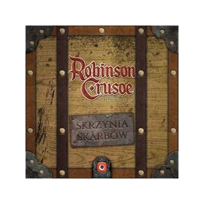 Portal Games Add-on for Robinson Crusoe: Treasure Chest
