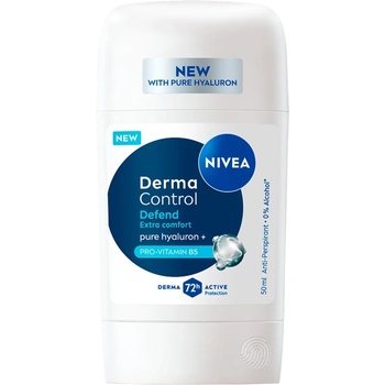 Nivea Derma Control Defend deo stick 50 ml