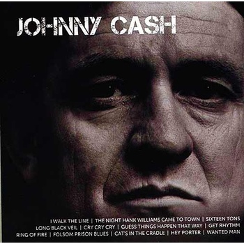 Johnny Cash - Icon, CD