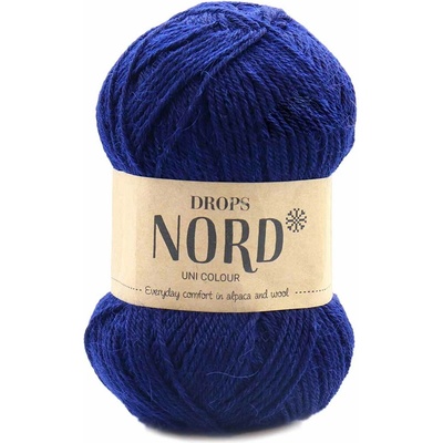 Drops Nord UNI 15 navy modrá