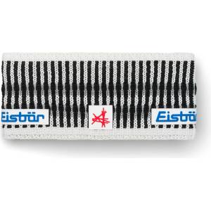 Eisbär Лента за глава Eisbär Iska Stirnband Ski Austria Headband - White / Schwarz / Hellgrau - размер One Size (904-6931-0511)