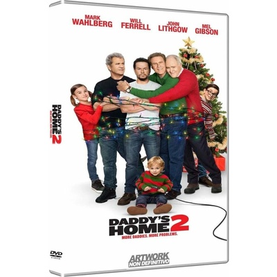 Táta je doma 2 DVD