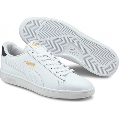 Puma Topánky Puma Smash v2 L biela