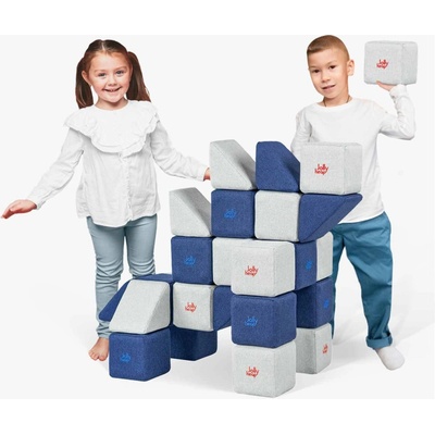 JollyHeap Mini set 24 blokov