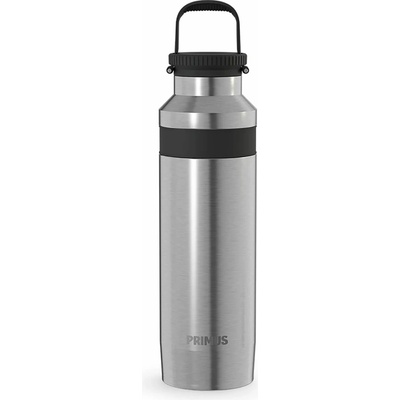 Primus Tufa Narrow Insulated Bottle 600 ml stainless steel