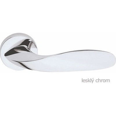 Twin LEAF P 1520 – WC – chrom mat
