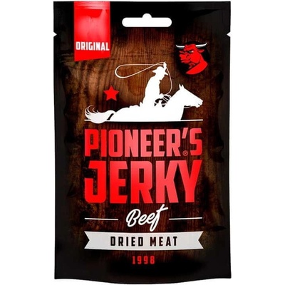 Pioneer's Jerky Hovězí originál 100 g