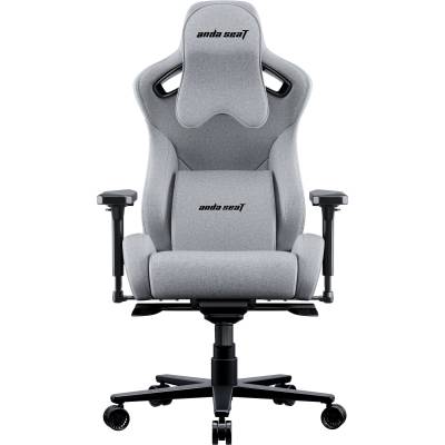 Anda Seat Kaiser 2 Pro XL гейминг стол, сив плат (AD12YXL-17-G-F-G01)