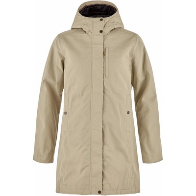 Fjällräven Kiruna Padded Parka W Fossil