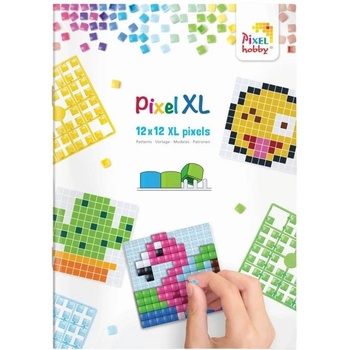 Pixelhobby Книжка с модели за мозайка Pixelhobby - XL (21079)