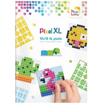 Pixelhobby Книжка с модели за мозайка Pixelhobby - XL (21079)