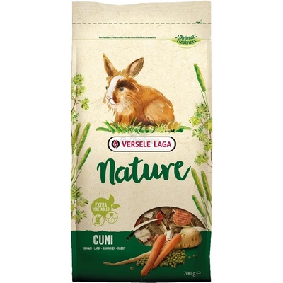 Versele-Laga Nature Cuni-Зайци 2, 3 кг