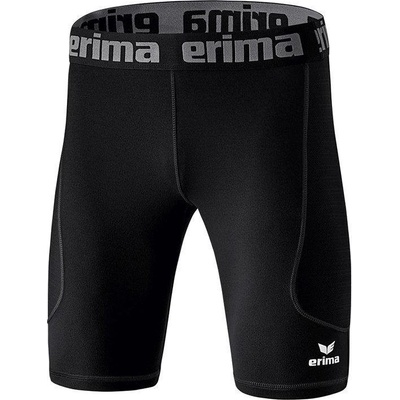 Erima elemental tight short čierna