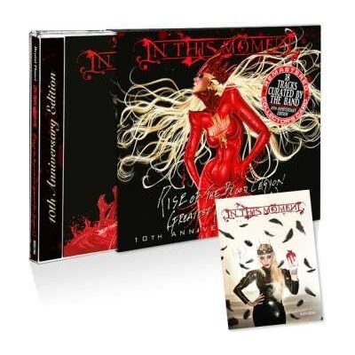 In This Moment: Rise Of The Blood Legion: Greatest Hits (Chapter 1) DLX CD