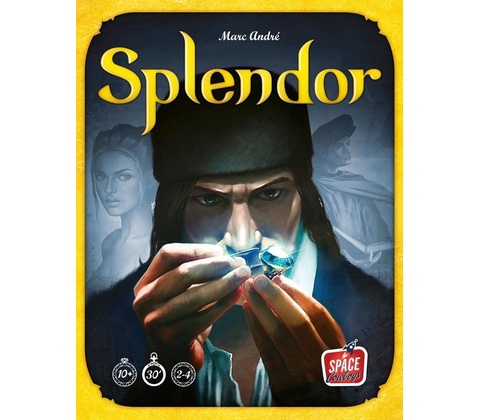 Asmodee Splendor