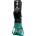 Black Diamond Hotforge Hybrid Quickpack 12cm Цвят: зелен