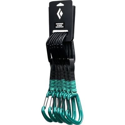 Black Diamond Hotforge Hybrid Quickpack 12cm Цвят: зелен