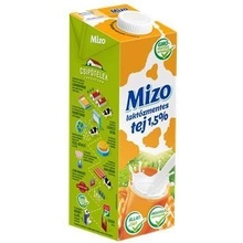 Mizo Mlieko bez laktózy 1 l