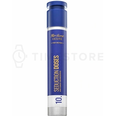 Antonio Banderas Seduction Doses dámská Secret Desire toaletní voda dámská 30 ml