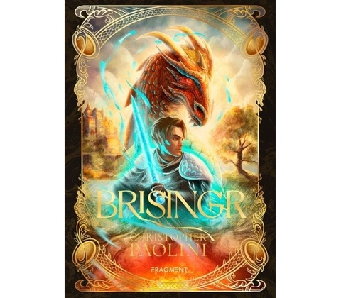 Brisingr - Christopher Paolini
