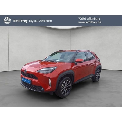 Toyota Yaris Cross Hybrid Teamplayer 96 kW