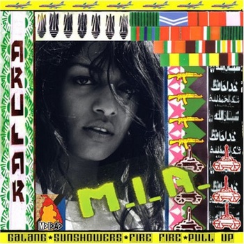 M.I.A.: ARULAR CD