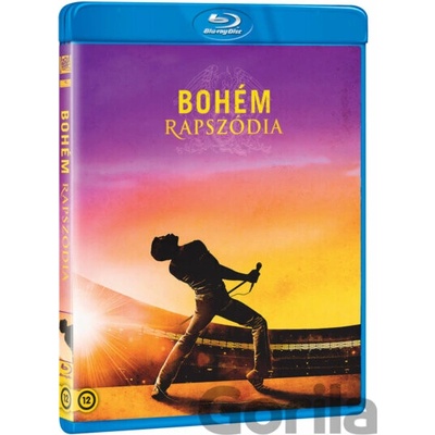 Bohém rapszódia BD