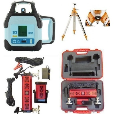 Hedü S3 sklonový set