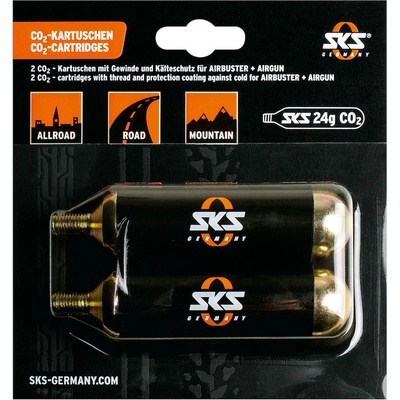 Sks CO2 Airbuster 24 g