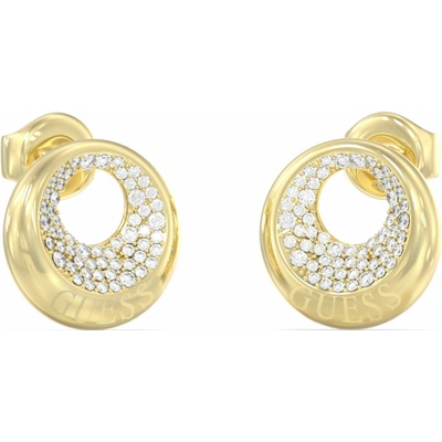 Guess náušnice JUBE06247JWYGT