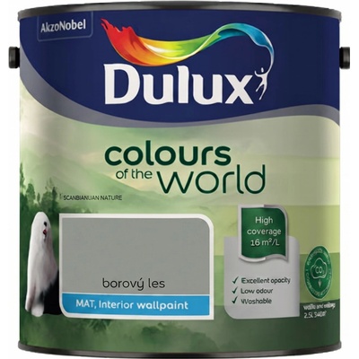 Dulux COW borový les 2,5 l