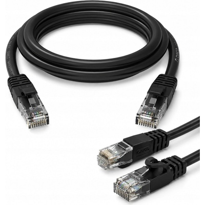 Orico PUG-C6 LAN CAT6 RJ45 10m čierny