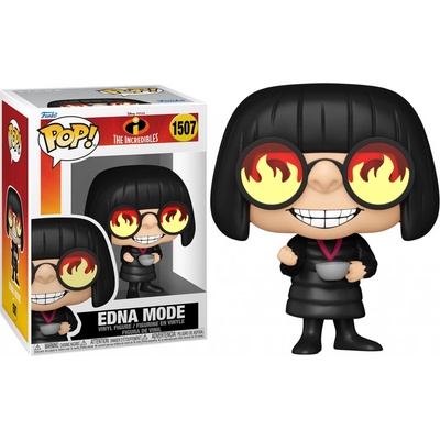 Funko Pop! 1507 The Incredibles Edna Mode