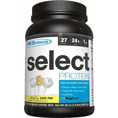 PEScience Select Protein 850,5 g