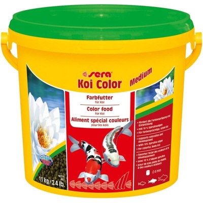 Sera Koi Color Medium 3800 ml