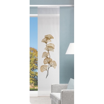 Home Wohnideen japonská stěna 84765 BERTO 4707 salvej 260x60 cm (v x s)