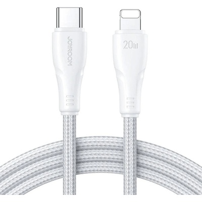 Joyroom S-CL020A11 USB-C PD - iPhone Lightning, 2m, bílý