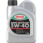 Méguin Двигателно масло MEGUIN Super Leichtlauf 5W-40 1L - напълно синтетично, ACEA A3/B4